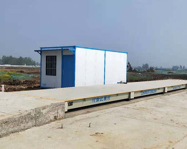 周口電子地磅、鄭州中牟地磅