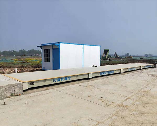 周口電子地磅、鄭州中牟地磅