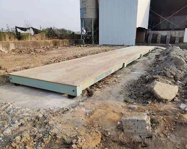 周口電子地磅、周口地磅地磅換新