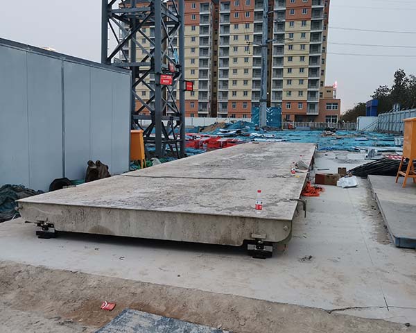 新鄉(xiāng)地磅多少錢 、電子地磅改造升級子秤價格