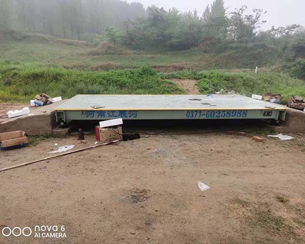 信陽商城小地磅、信陽商城汽車衡