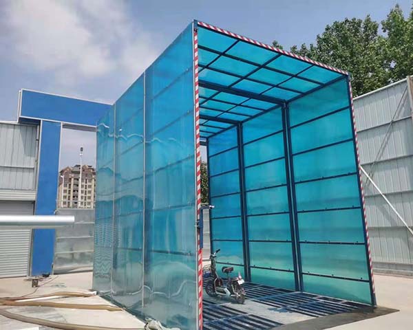 開封洗車機(jī),封閉洗車機(jī)