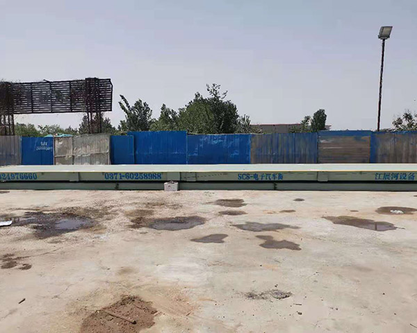 中牟地磅報(bào)價(jià)、電子地磅維修