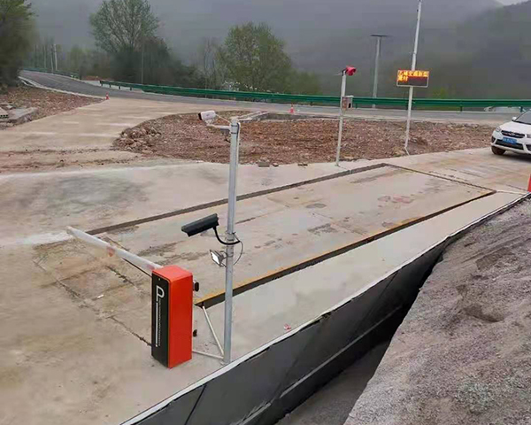 動態(tài)電子軌道衡 電子汽車衡計量