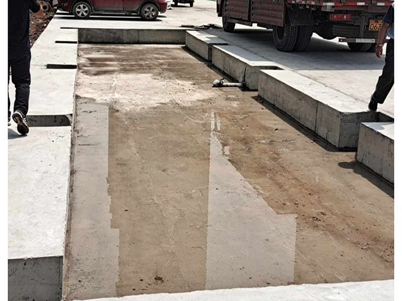 山西電子地磅、電子地磅安裝