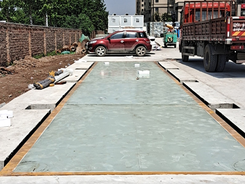 數字式電子地磅,西安電子地磅電話