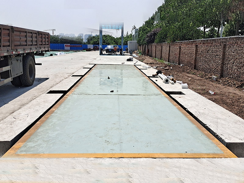 數字式電子地磅,西安電子地磅電話