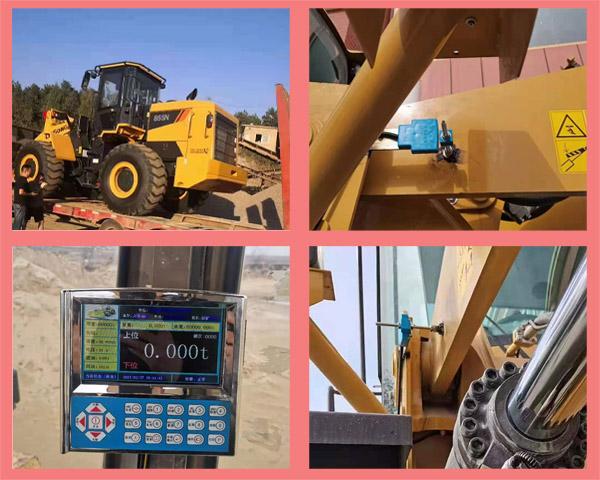 許昌裝載機電子秤多少錢 、裝載機電子秤價格