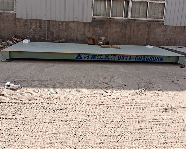 無(wú)人值守地磅 電子汽車(chē)衡