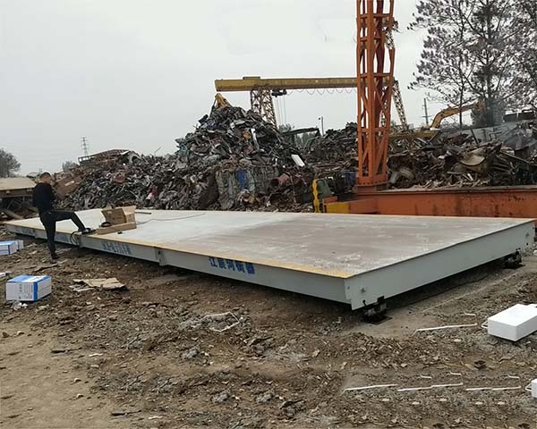 電子衡器生產(chǎn) 地磅衡器計(jì)量測(cè)試