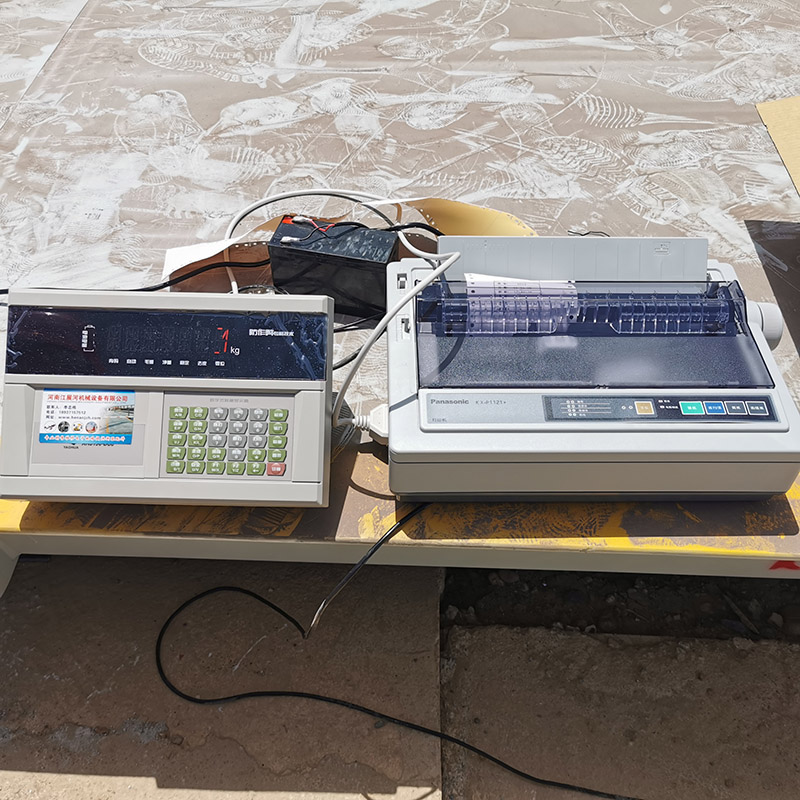 洛陽(yáng)地磅,洛寧電子地磅秤安裝