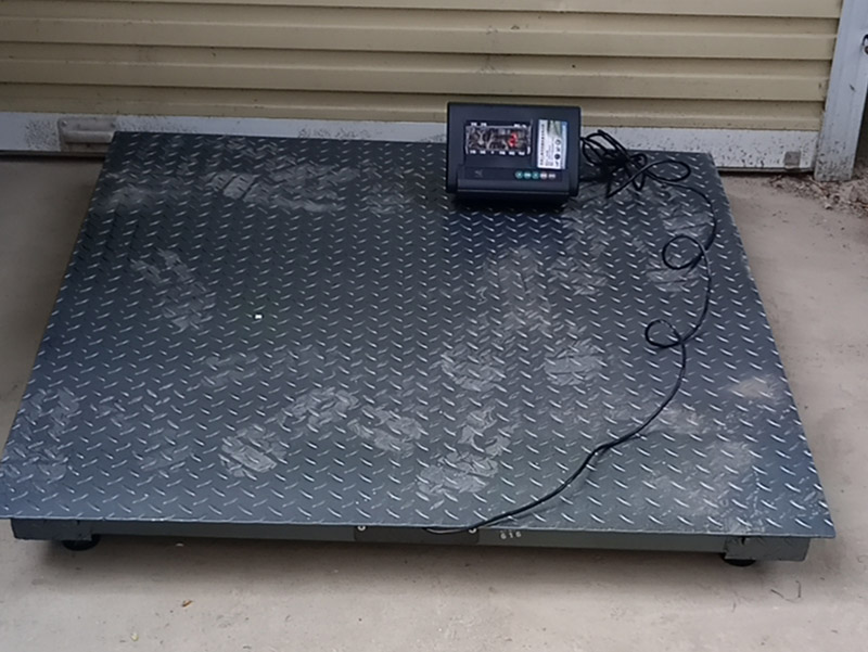 鄭州小地磅報價、鄭州小電子磅售后