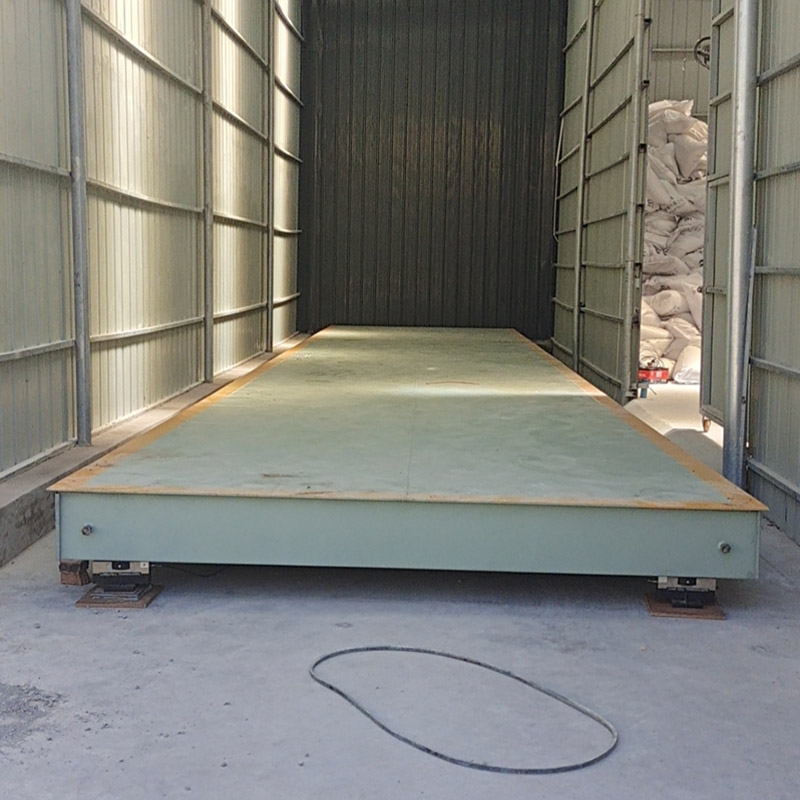 焦作電子地磅 焦作地磅廠家